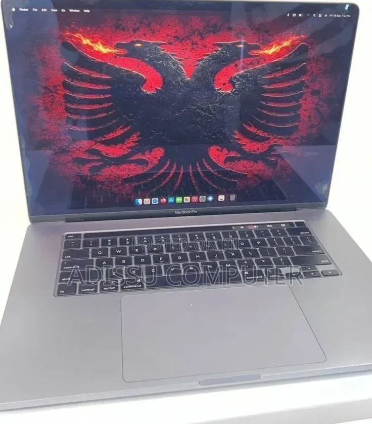 New Laptop Apple MacBook Pro 2019 32GB Intel Core i9 SSD 1T