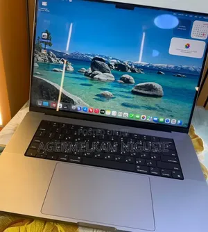 New Laptop Apple MacBook Pro 2021 M1 16GB Intel Core Ultra 7 SSD 512GB