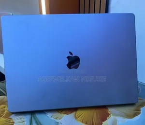 New Laptop Apple MacBook Pro 2021 M1 16GB Intel Core Ultra 7 SSD 512GB