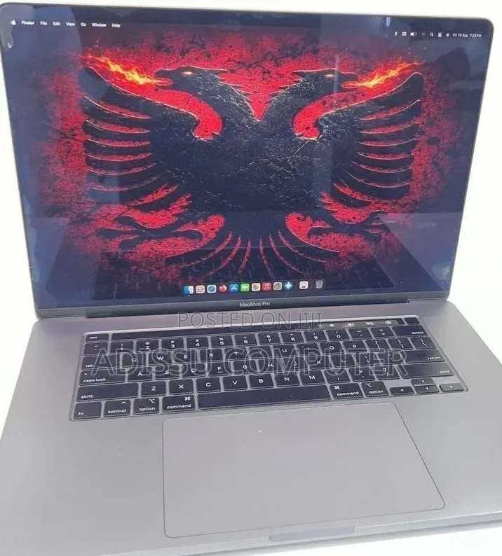 New Laptop Apple MacBook Pro 2019 32GB Intel Core i9 SSD 1T