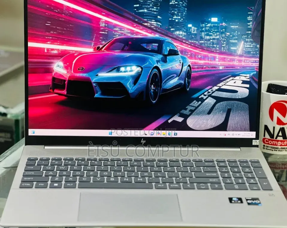 New Laptop HP Pavilion 15 16GB Intel Core i7 SSD 1T
