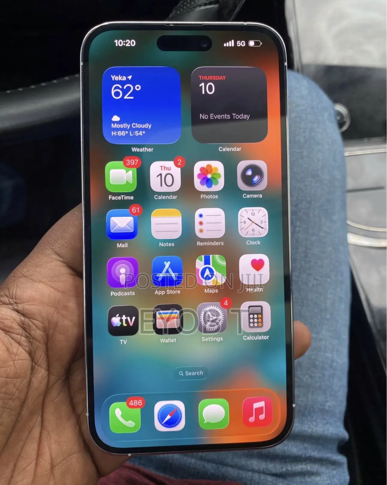 Apple iPhone 14 Pro Max 512 GB White