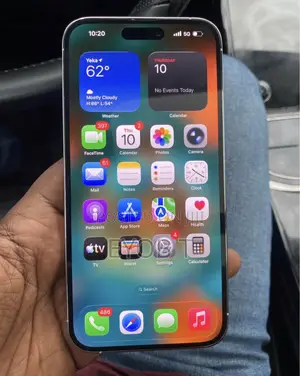 Apple iPhone 14 Pro Max 512 GB White