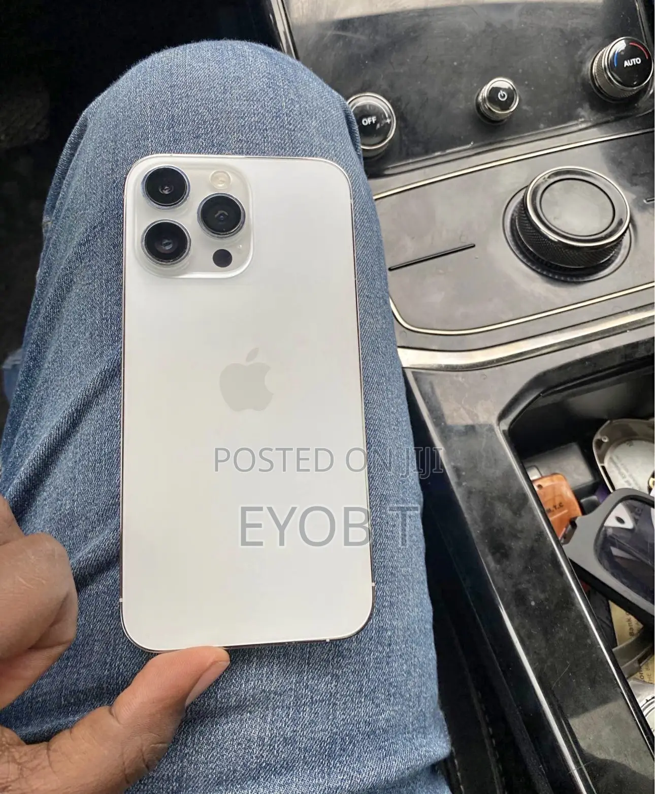 Apple iPhone 14 Pro Max 512 GB White