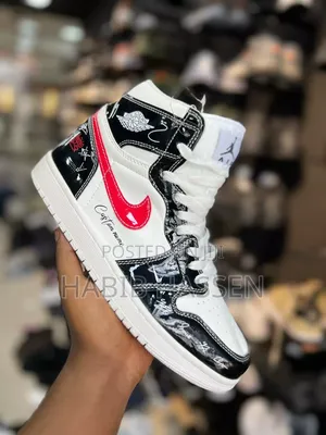 Air Jordan 1 High Shoes