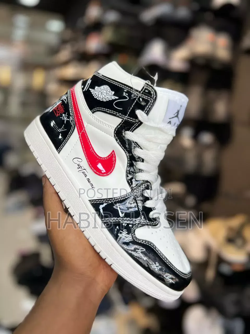 Air Jordan 1 High Shoes