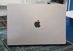 New Laptop Apple MacBook Pro 2021 M1 32GB Apple M1 Pro SSD 512GB