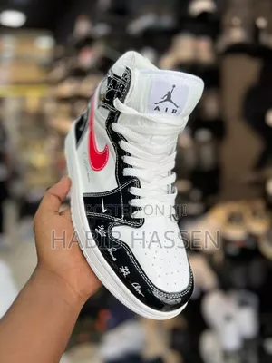 Air Jordan 1 High Shoes