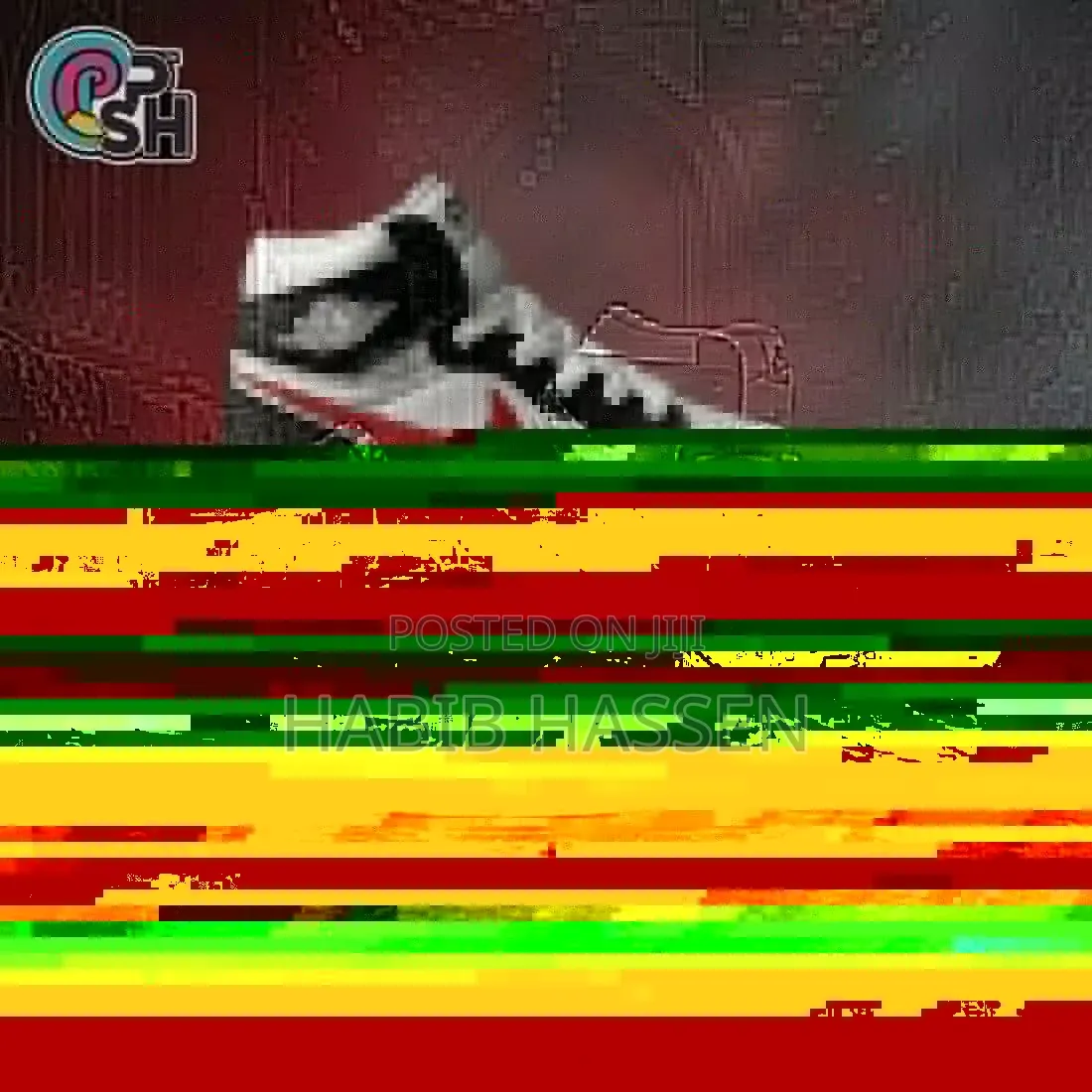 Air Jordan 1 High Shoes