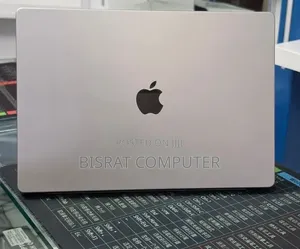 New Laptop Apple MacBook Pro 2021 M1 32GB Apple M1 Pro SSD 512GB