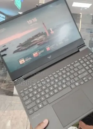New Laptop HP Victus 15 16GB Intel Core i7 SSD 1T