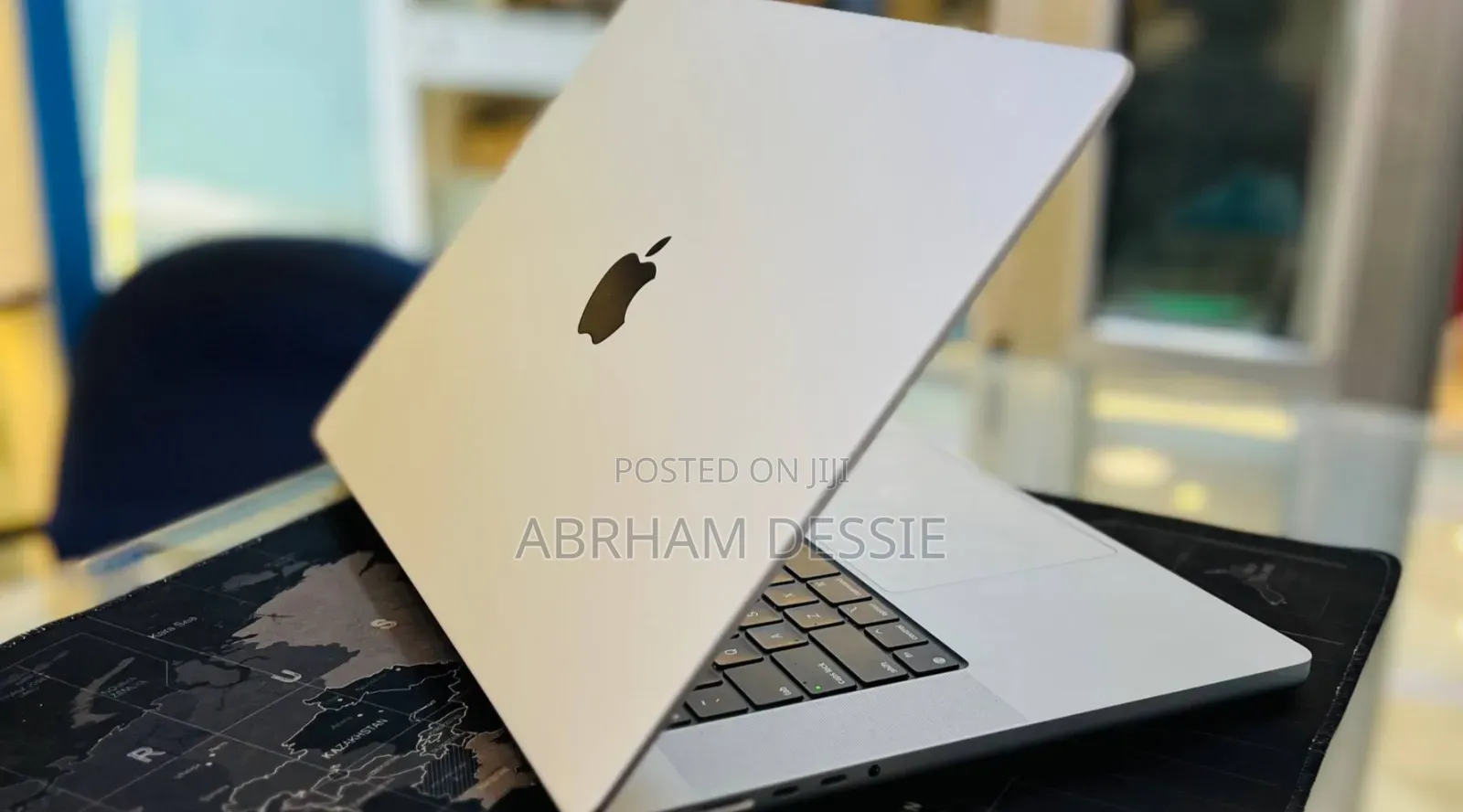 New Laptop Apple MacBook Pro 2021 M1 32GB Apple M1 Pro SSD 1T
