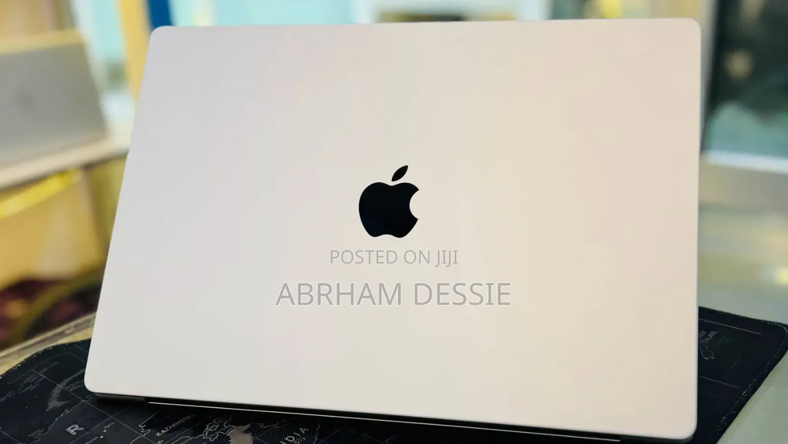 New Laptop Apple MacBook Pro 2021 M1 32GB Apple M1 Pro SSD 1T