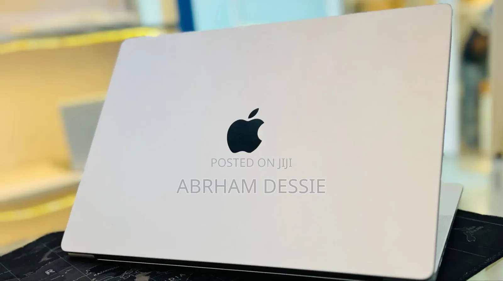 New Laptop Apple MacBook Pro 2021 M1 32GB Apple M1 Pro SSD 1T