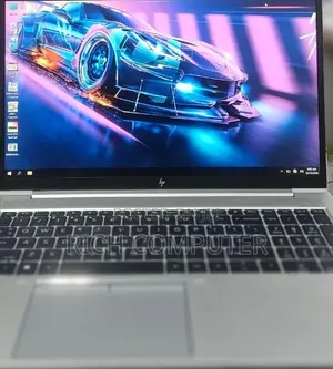 New Laptop HP EliteBook 850 16GB Intel Core i5 SSD 512GB