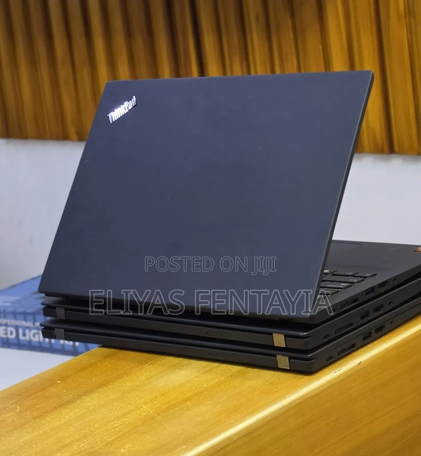 New Laptop Lenovo ThinkPad T14 G1 16GB SSD 512GB