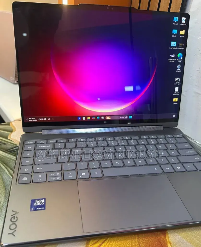 New Laptop Lenovo ThinkPad L13 Yoga 16GB Intel Core Ultra 7 SSD 1T