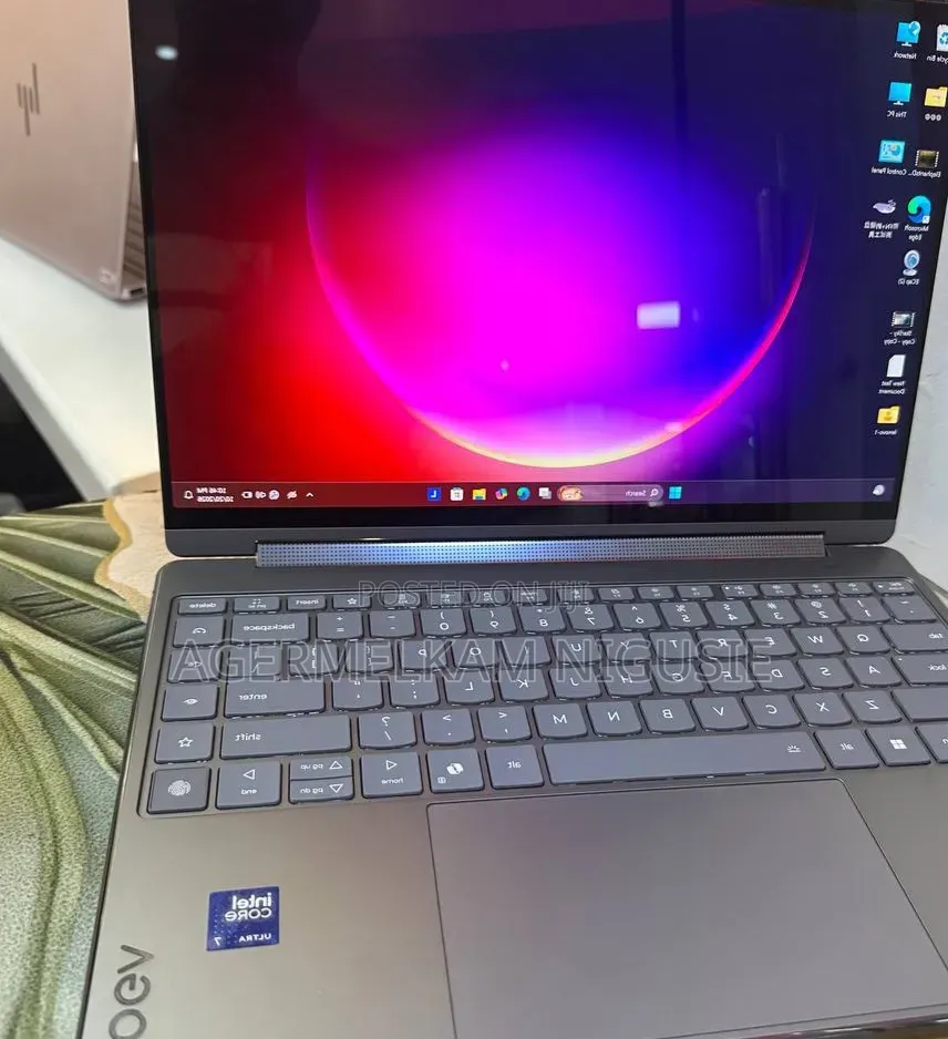 New Laptop Lenovo ThinkPad L13 Yoga 16GB Intel Core Ultra 7 SSD 1T