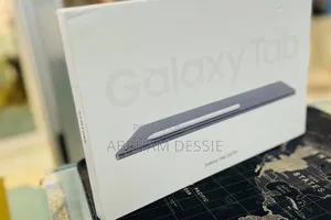 New Samsung Galaxy Tab S10 FE+ 256 GB