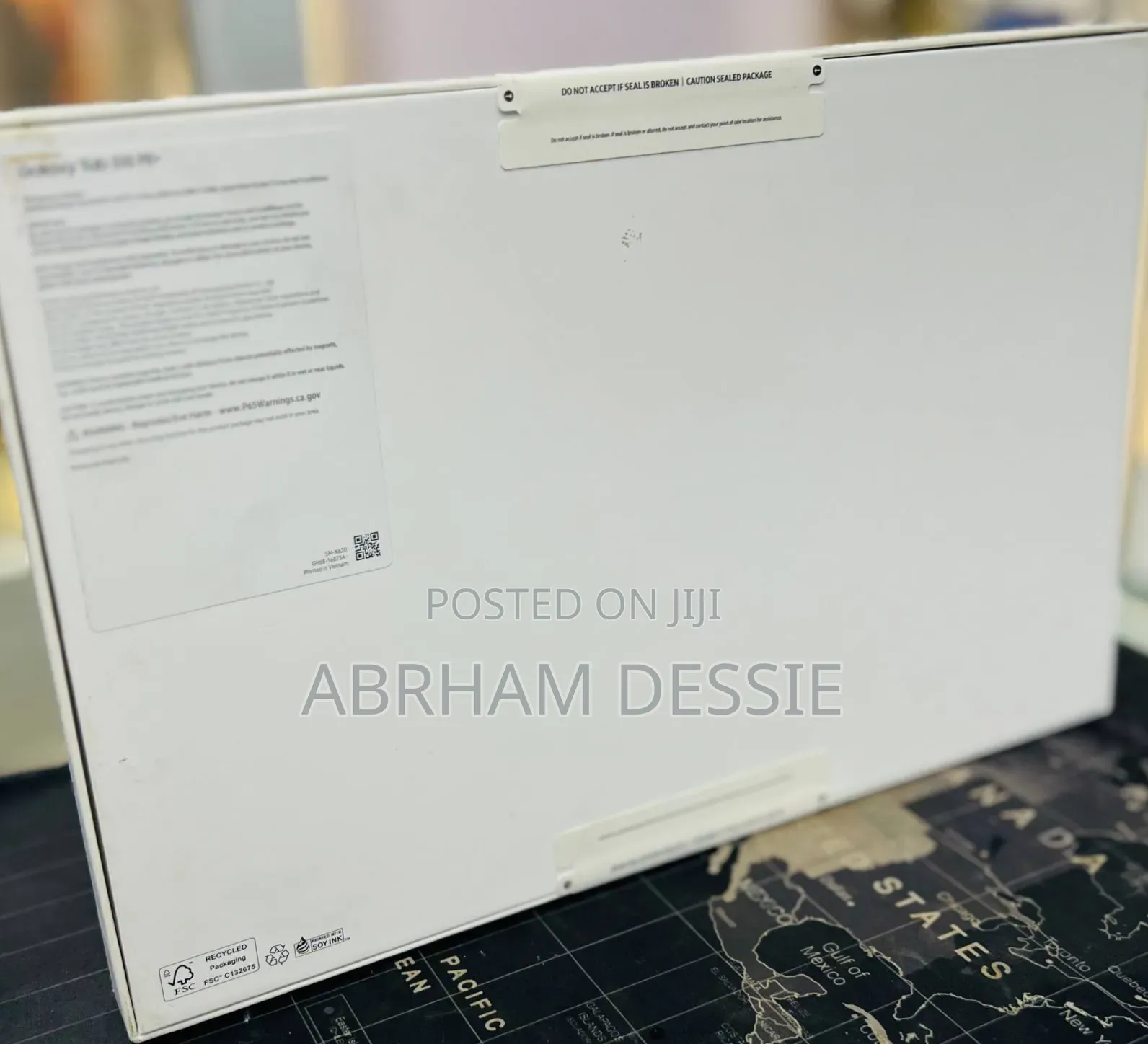 New Samsung Galaxy Tab S10 FE+ 256 GB