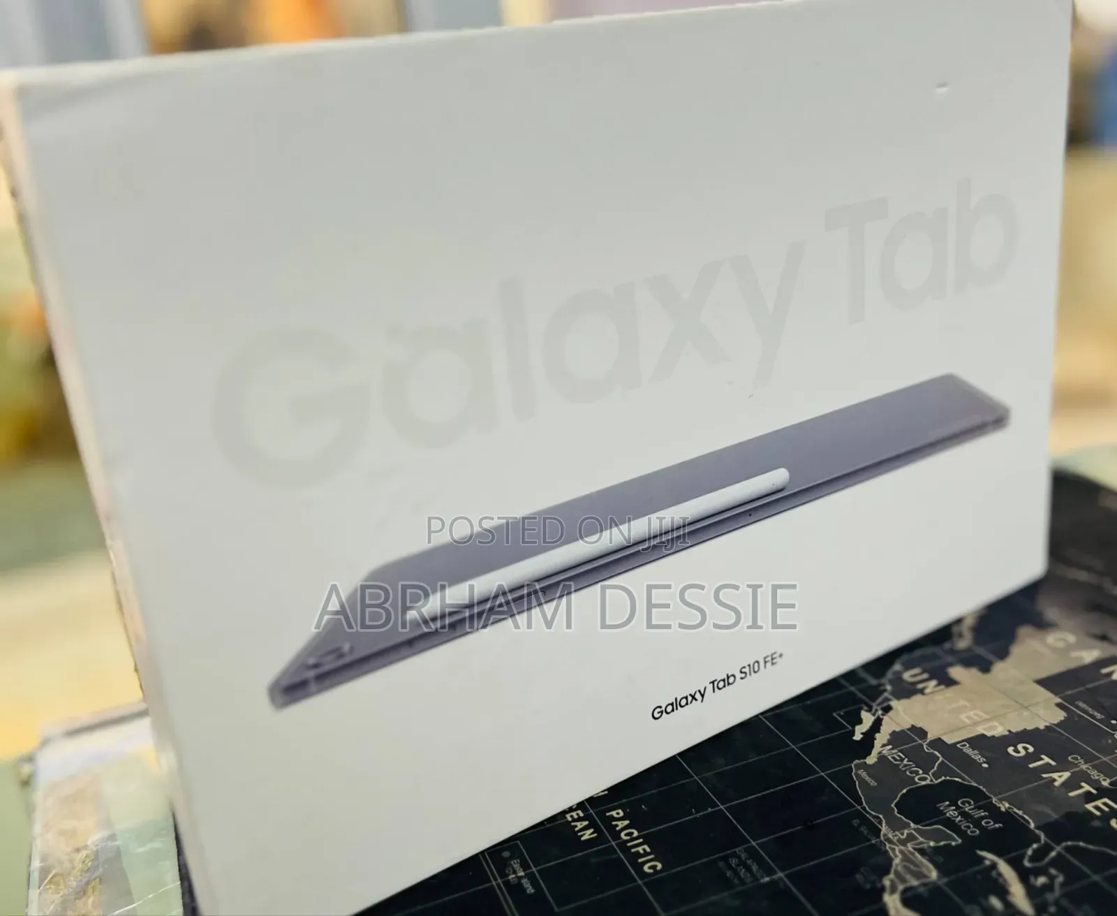 New Samsung Galaxy Tab S10 FE+ 256 GB