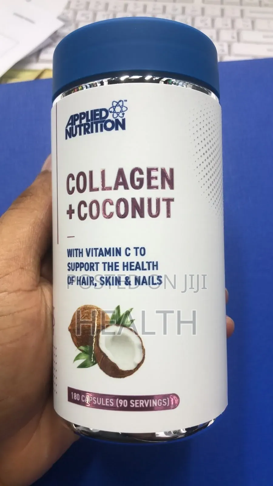 Collagen Marine Plus Coconut With Vitamin C