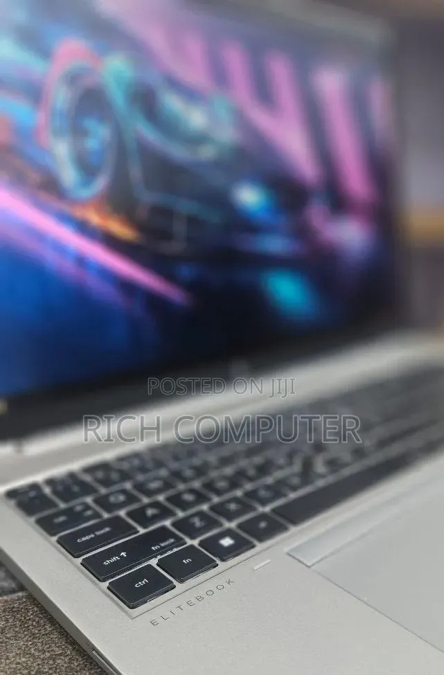 New Laptop HP EliteBook 850 16GB Intel Core i5 SSD 512GB