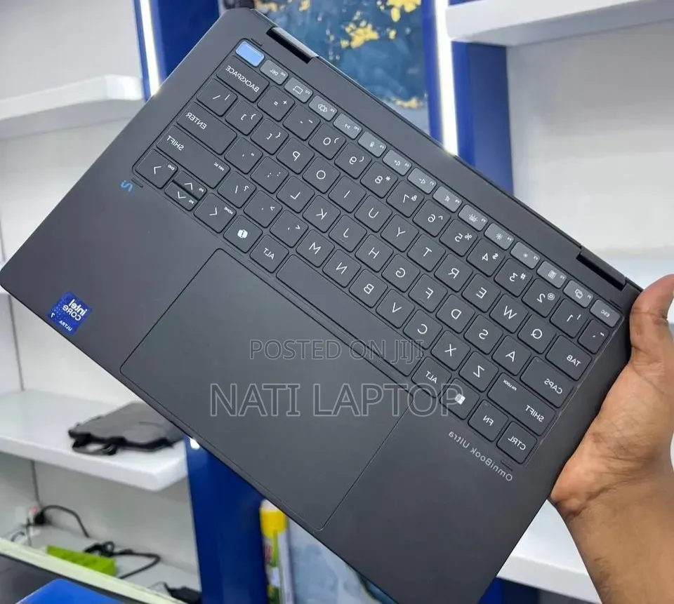 New Laptop HP OmniBook 7 14" 32GB Intel Core Ultra 7 SSD 1T