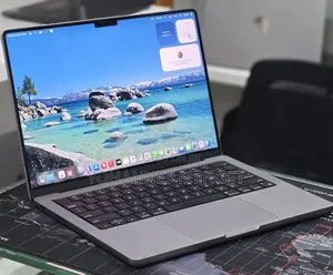 New Laptop Apple MacBook Pro 2021 M1 32GB Apple M1 SSD 512GB
