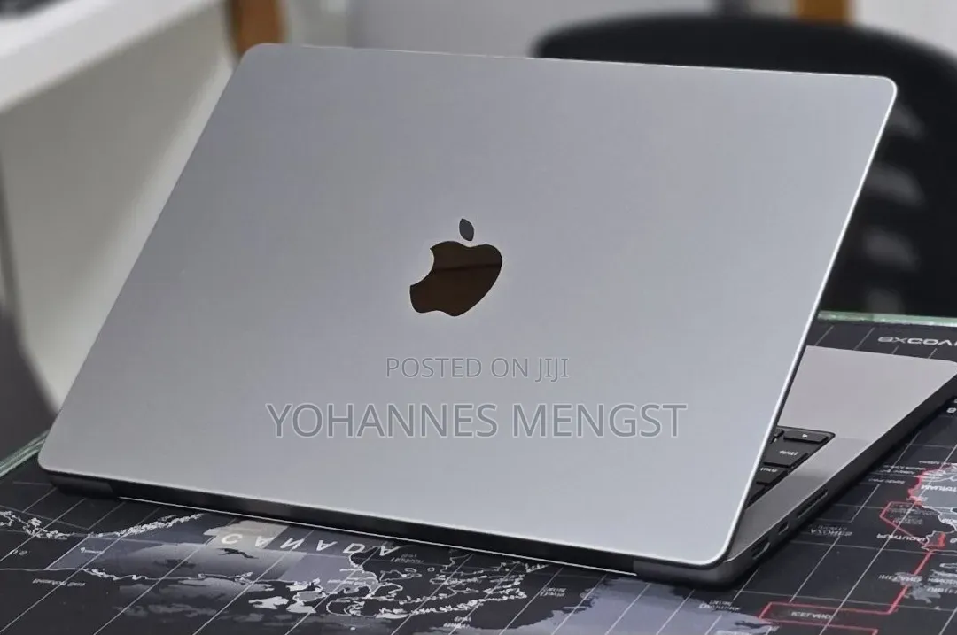 New Laptop Apple MacBook Pro 2021 M1 32GB Apple M1 SSD 512GB