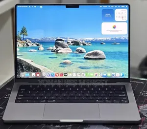 New Laptop Apple MacBook Pro 2021 M1 32GB Apple M1 SSD 512GB