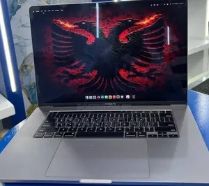 New Laptop Apple MacBook Pro 2019 32GB Intel Core i9 SSD 1T