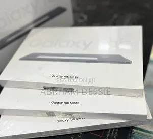 New Samsung Galaxy Tab S10 FE 128 GB