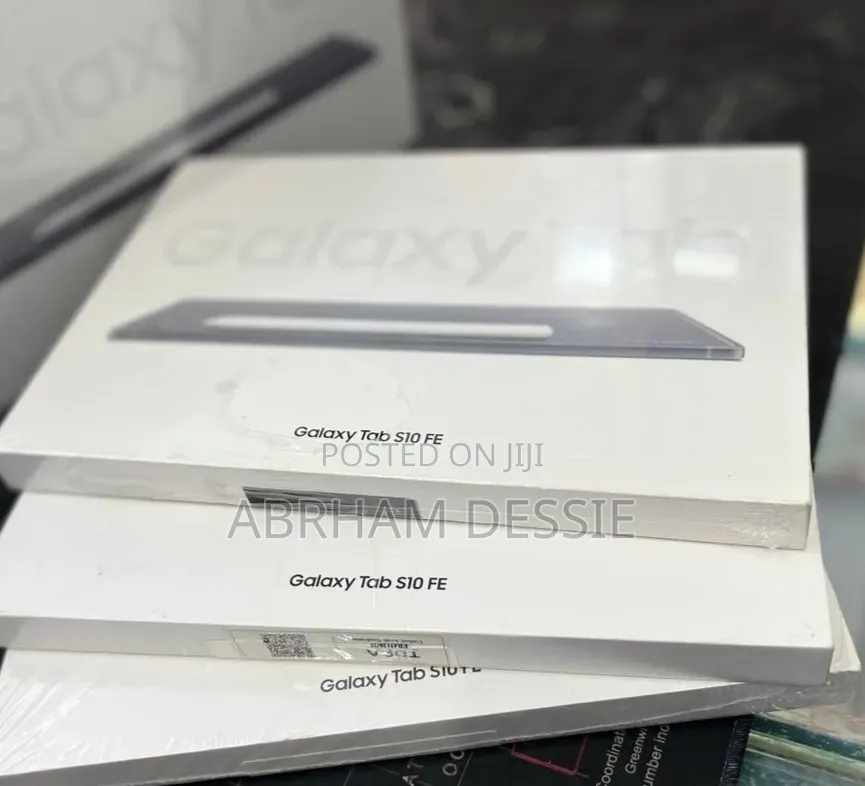 New Samsung Galaxy Tab S10 FE 128 GB