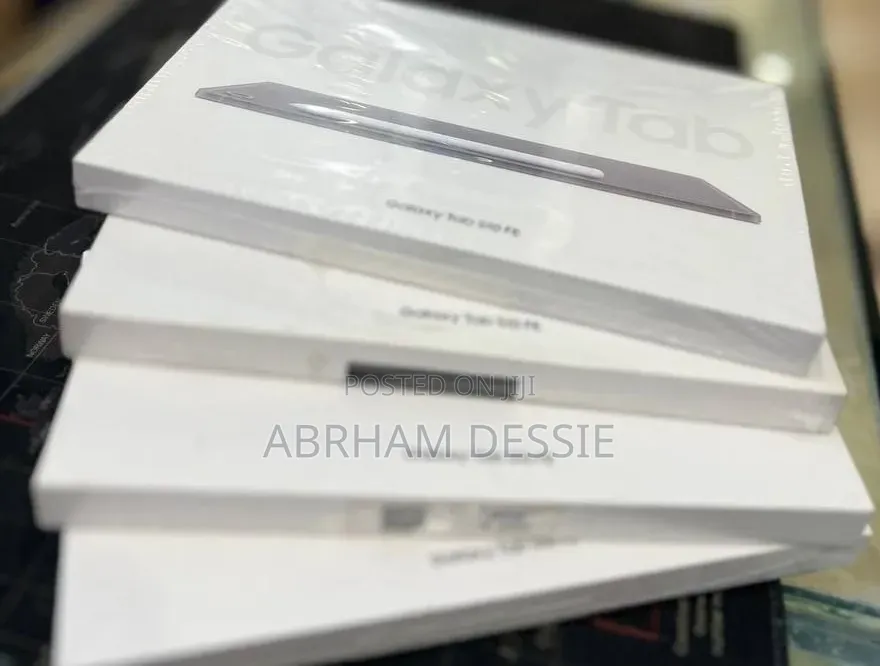 New Samsung Galaxy Tab S10 FE 128 GB