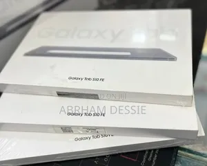 New Samsung Galaxy Tab S10 FE 128 GB
