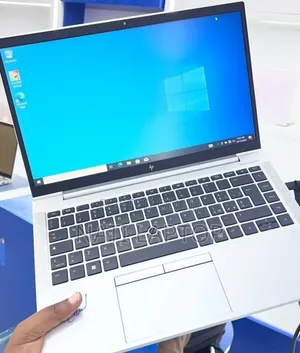 New Laptop HP EliteBook 845 G8 16GB AMD Ryzen 5 SSD 512GB