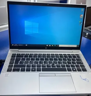 New Laptop HP EliteBook 845 G8 16GB AMD Ryzen 5 SSD 512GB
