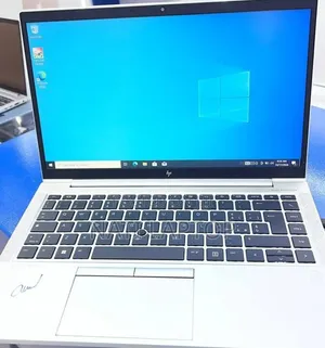 New Laptop HP EliteBook 845 G8 16GB AMD Ryzen 5 SSD 512GB