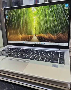 New Laptop HP EliteBook 840 G7 16GB Intel Core i7 SSD 512GB