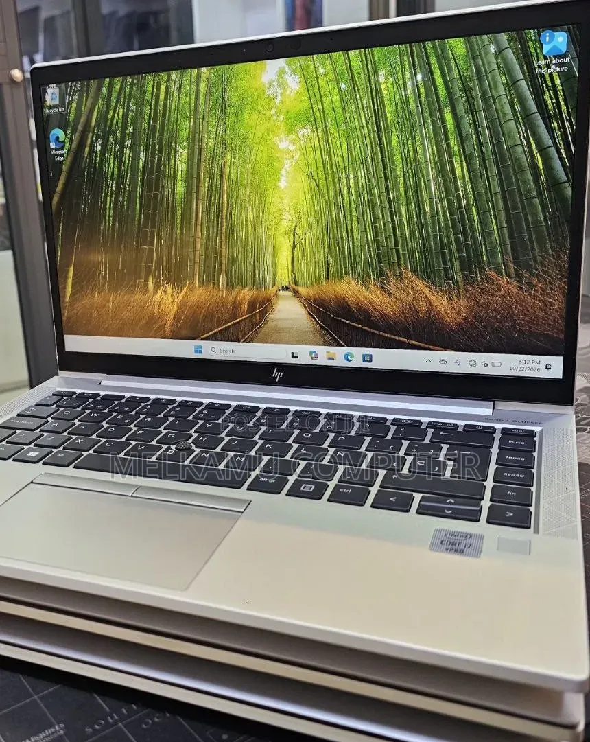 New Laptop HP EliteBook 840 G7 16GB Intel Core i7 SSD 512GB
