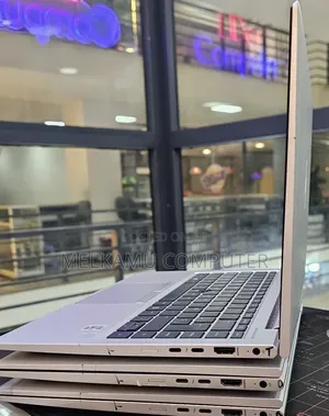 New Laptop HP EliteBook 840 G7 16GB Intel Core i7 SSD 512GB