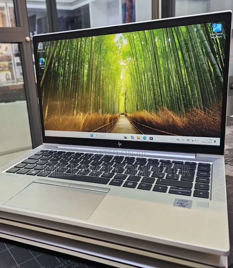 New Laptop HP EliteBook 840 G7 16GB Intel Core i7 SSD 512GB