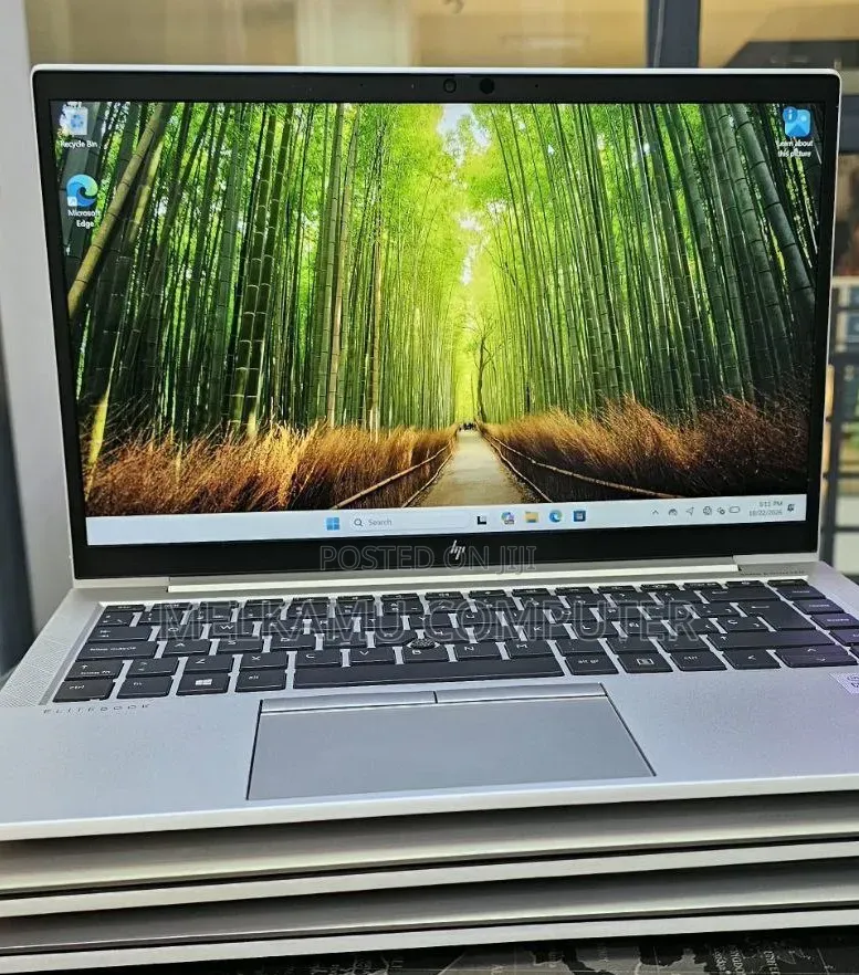 New Laptop HP EliteBook 840 G7 16GB Intel Core i7 SSD 512GB