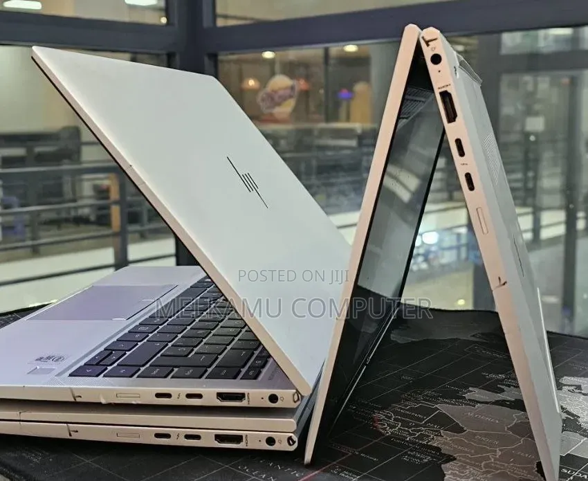 New Laptop HP EliteBook 840 G7 16GB Intel Core i7 SSD 512GB
