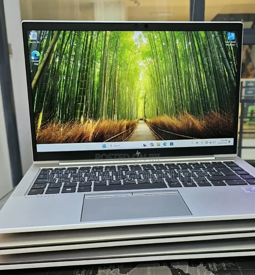 New Laptop HP EliteBook 840 G7 16GB Intel Core i7 SSD 512GB