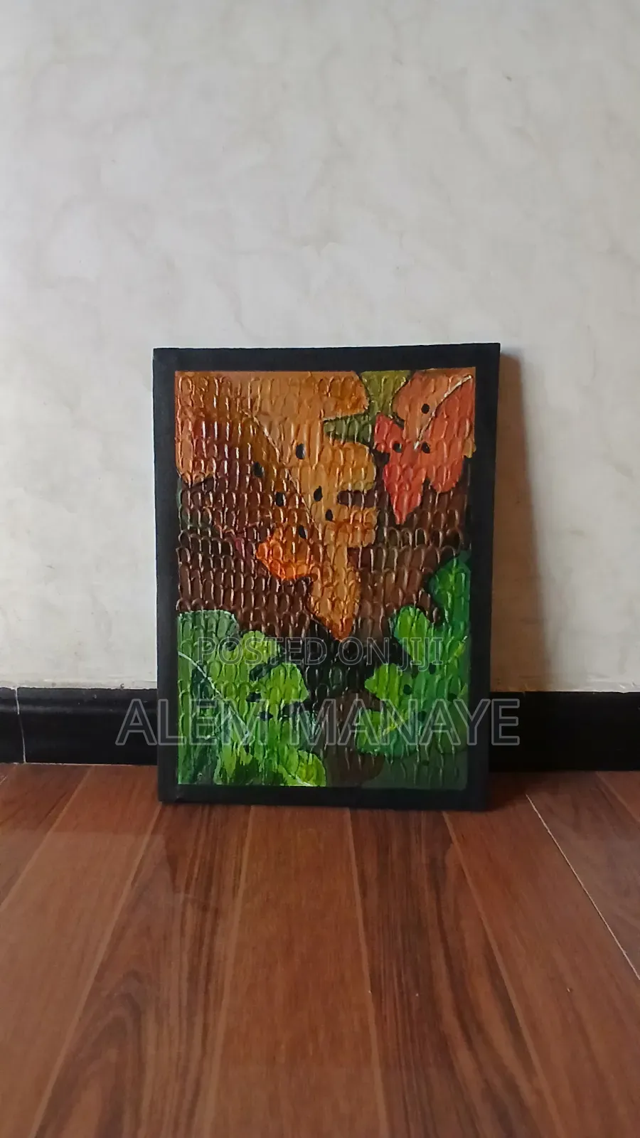 Acyclic Paint