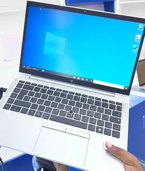 New Laptop HP EliteBook 845 G8 16GB AMD Ryzen 5 SSD 512GB
