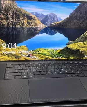 New Laptop Dell Precision 5570 16GB Intel Core i7 SSD 512GB
