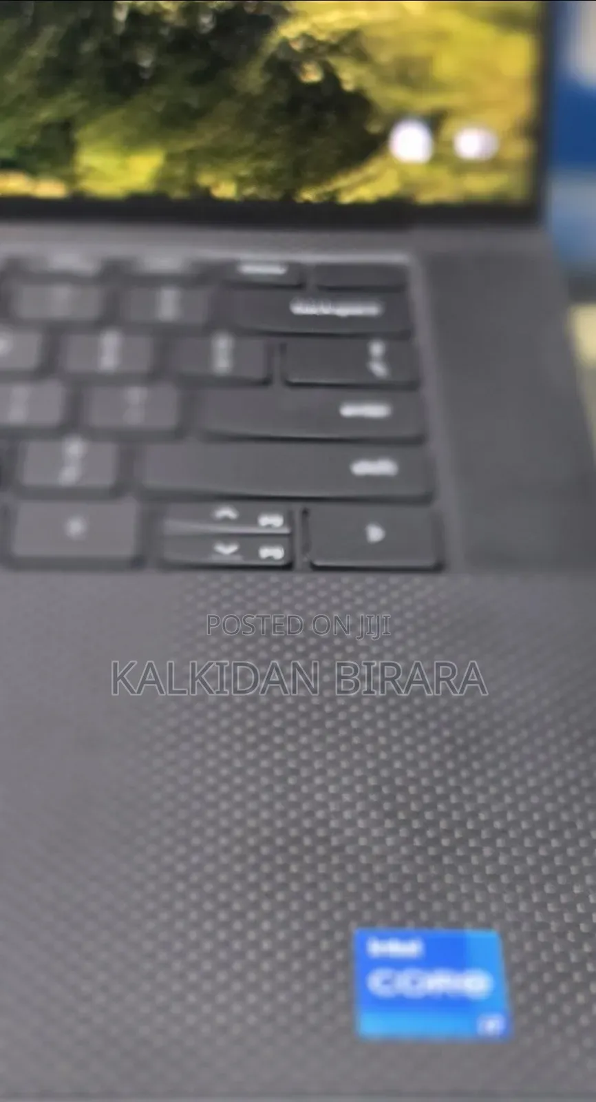 New Laptop Dell Precision 5570 16GB Intel Core i7 SSD 512GB